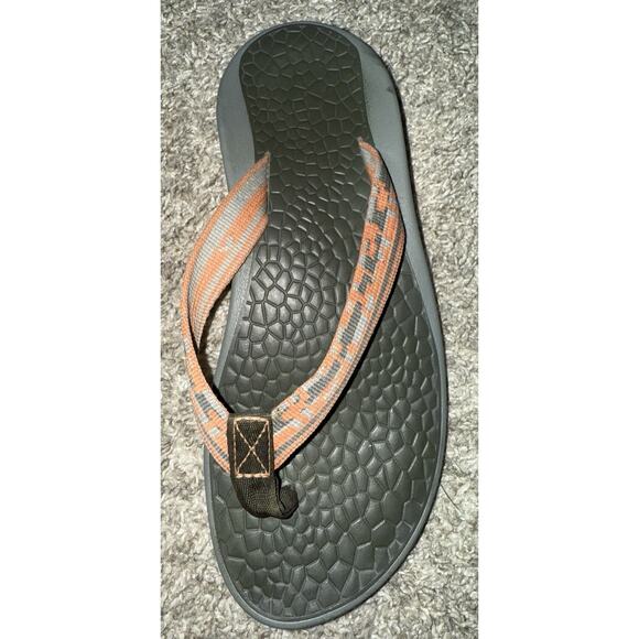Chaco Women's Flip Flop Sandals Than Slip On Size 8 - Picture 8 of 9